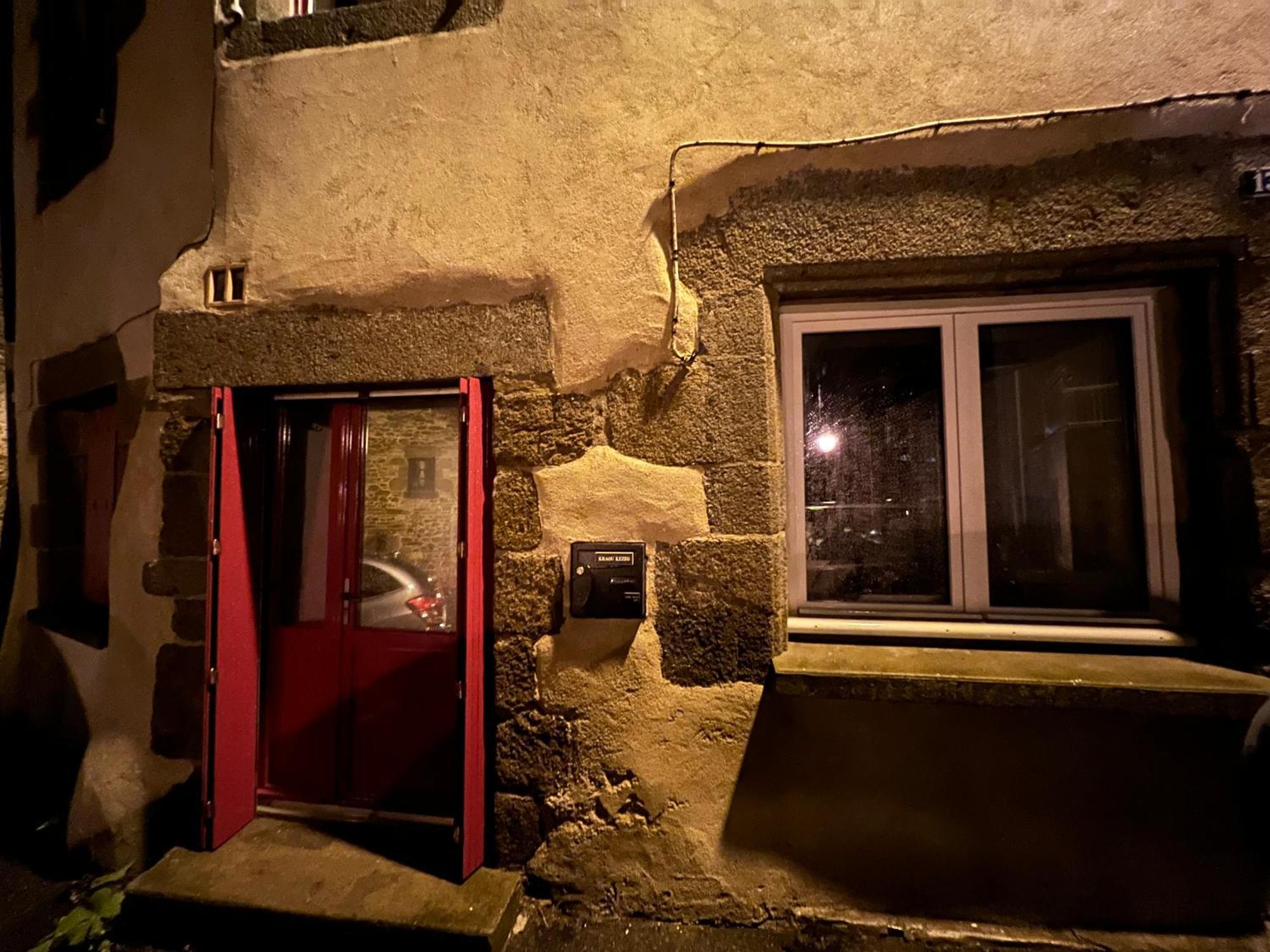 « Kraou Kezeg » A 50M De La Mer - 2/4 Pers. Saint-Malo Exterior foto